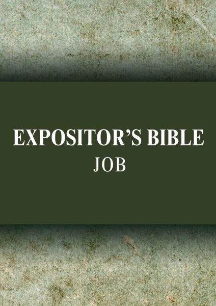 Expositor's Bible Commentary: Job