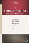 Romans, Galatians: Cornerstone Biblical Commentary