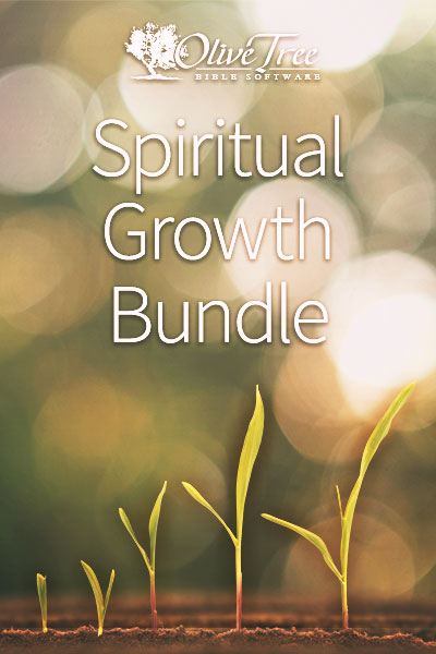 spiritual growth bible study guide