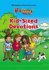Beginner's Bible Kid-Sized Devotions