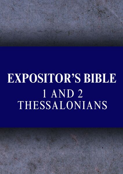 1 & 2 Thessalonians