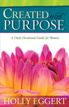 Created With Purpose: A Daily Devotional Guide for Women