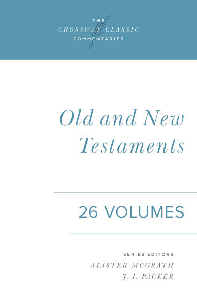 Crossway Classic Commentaries Series (26 Vols.) — CCC