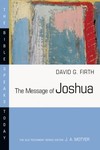 Joshua: Bible Speaks Today (BST)