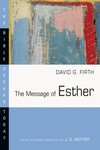 Esther: Bible Speaks Today (BST)