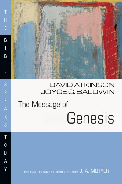 Genesis (2 Vols.): Bible Speaks Today (BST)