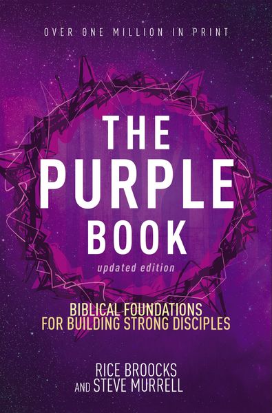 Purple Book, Updated Edition: Biblical Foundations for Building Strong Disciples