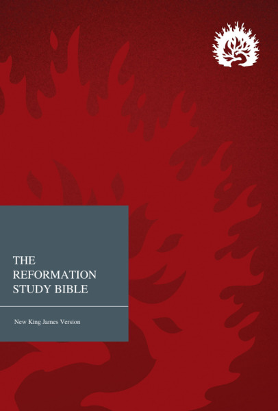 Reformation Study Bible Notes, NKJV