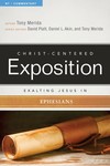 Exalting Jesus in Ephesians: Christ-Centered Exposition Commentary (CCEC)