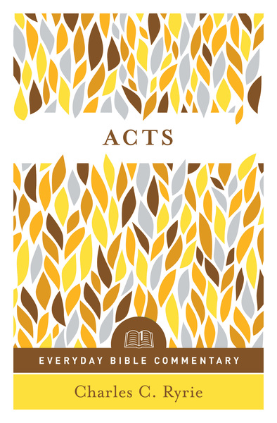 Acts (Everyday Bible Commentary series) - Olive Tree Bible Software