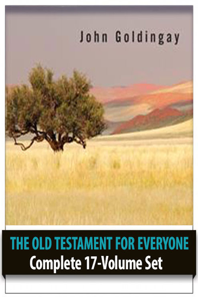 For Everyone Commentary Series - Old Testament Set (17 Vols.)