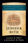 Brazos Theological Commentary: Judges & Ruth (BTC)