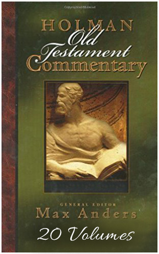 Holman Old Testament Commentary Set - HOTC (20 Vols.)