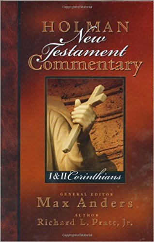 1&2 Corinthians: Holman New Testament Commentary (HNTC)