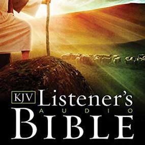 KJV Listener's Audio Bible