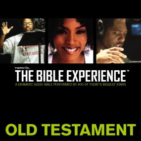 Inspired By... The Bible Experience (TNIV): Old Testament