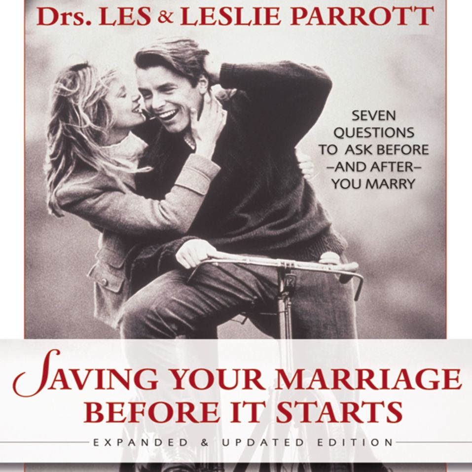 Saving Your Marriage Before It Starts Olive Tree Bible Software