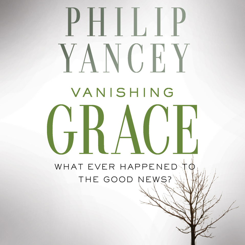 Vanishing Grace: Bringing Good News to a Deeply Divided World - Olive ...