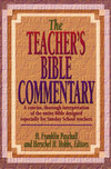 Teacher's Bible Commentary