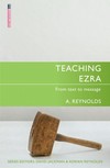 Teaching Ezra: Teaching the Bible Series
