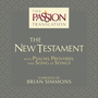 The Passion Translation New Testament Audio Bible, 2nd Edition