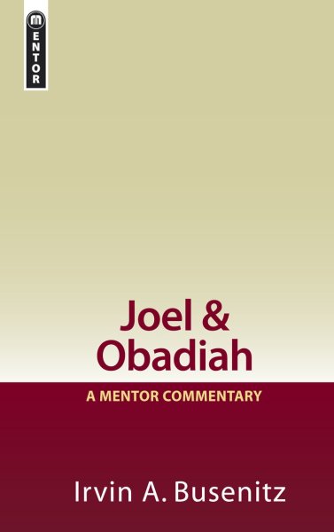Mentor Commentary: Joel & Obadiah (MOT)