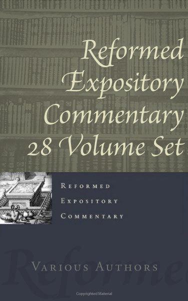 Reformed Expository Commentary (28 Vols.) - REC