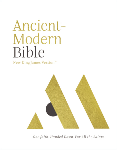 NKJV Ancient-Modern Bible