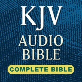 KJV Complete Audio Bible Dramatized Read by Stephen Johnston