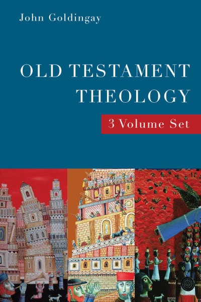 Old Testament Theology Series (3 Vols.)