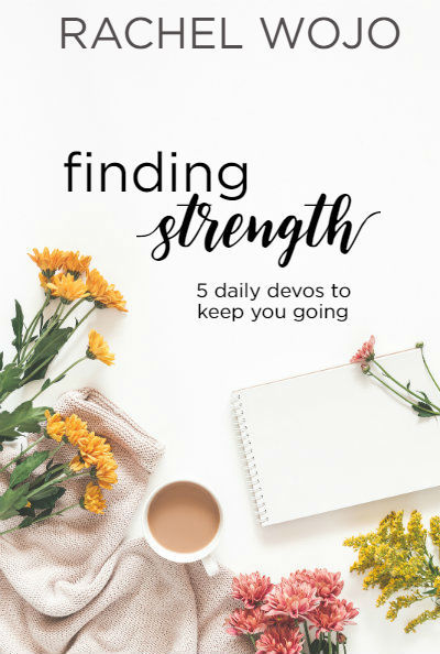 Finding Strength 5-Day Reading Plan