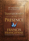 Transformed in His Presence: 180 Daily Readings for Your Pursuit of God