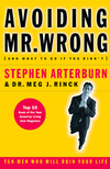 Avoiding Mr. Wrong: (And What to Do If You Didn't)   ?. Paperback