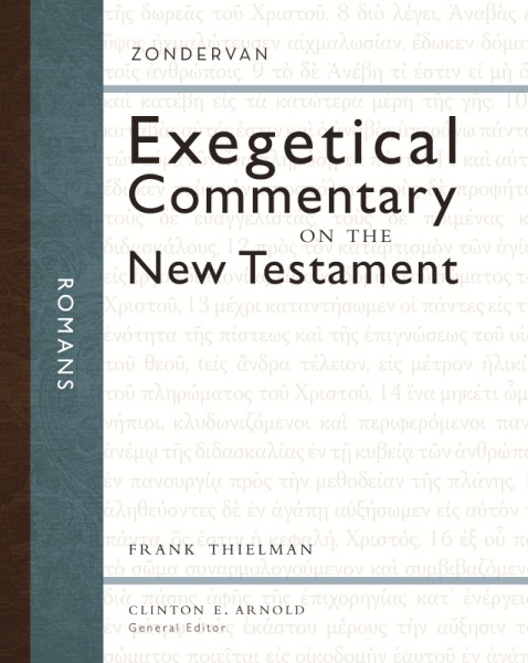 Zondervan Exegetical Commentary on the New Testament: Romans — ZECNT