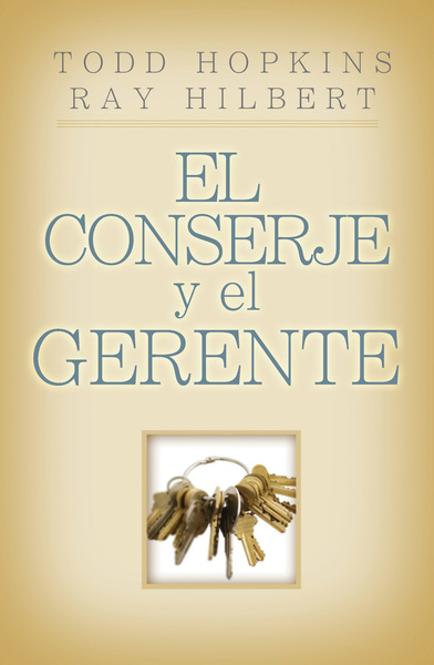 conserje y el gerente