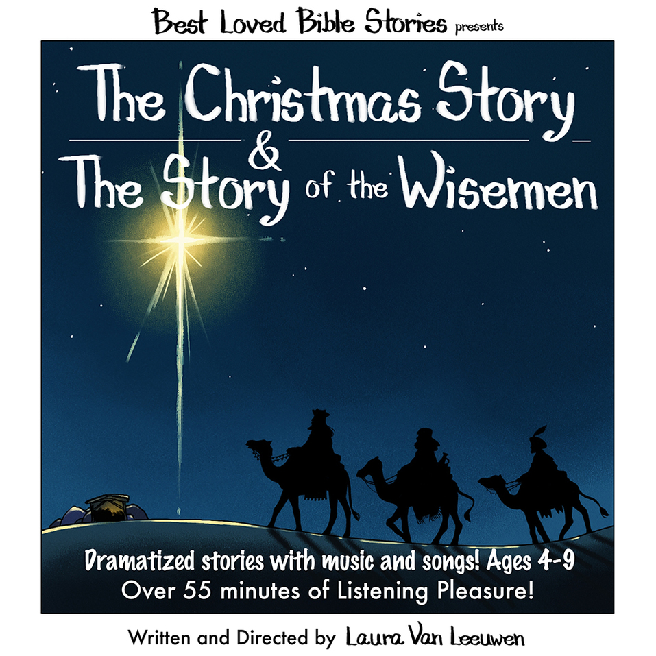 The Christmas Story &amp; The Story of the Wisemen - Olive Tree Bible Software