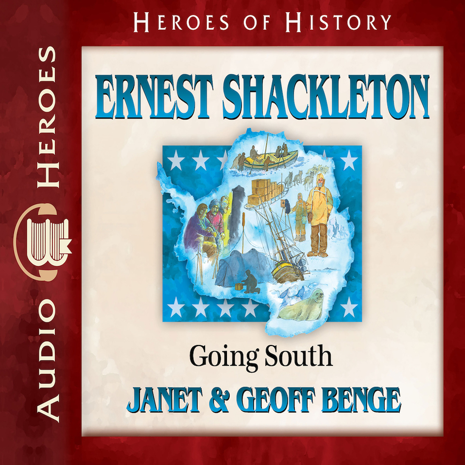 Ernest Shackleton Going South Olive Tree Bible Software