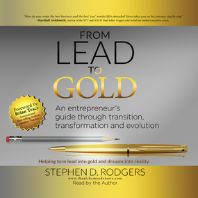 Lead to Gold: Transition to transformation