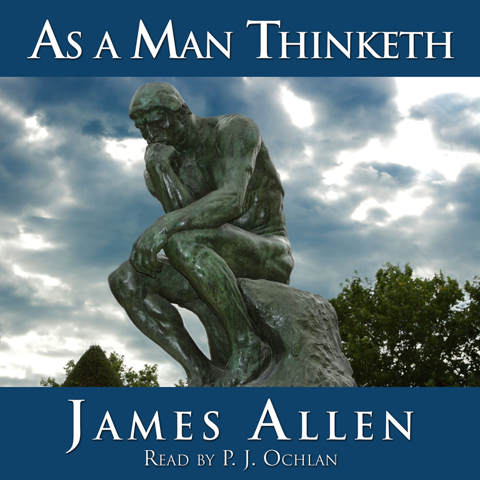 As a Man Thinketh Olive Tree Bible Software