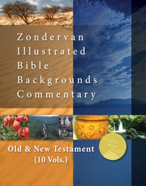 Zondervan Illustrated Bible Backgrounds…