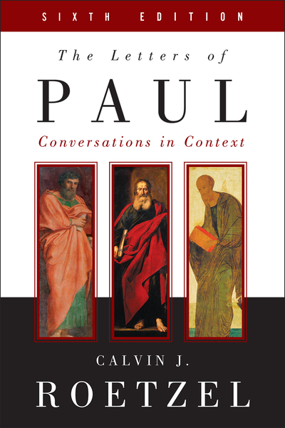 Letters of Paul, Sixth Edition: Conversations in Context