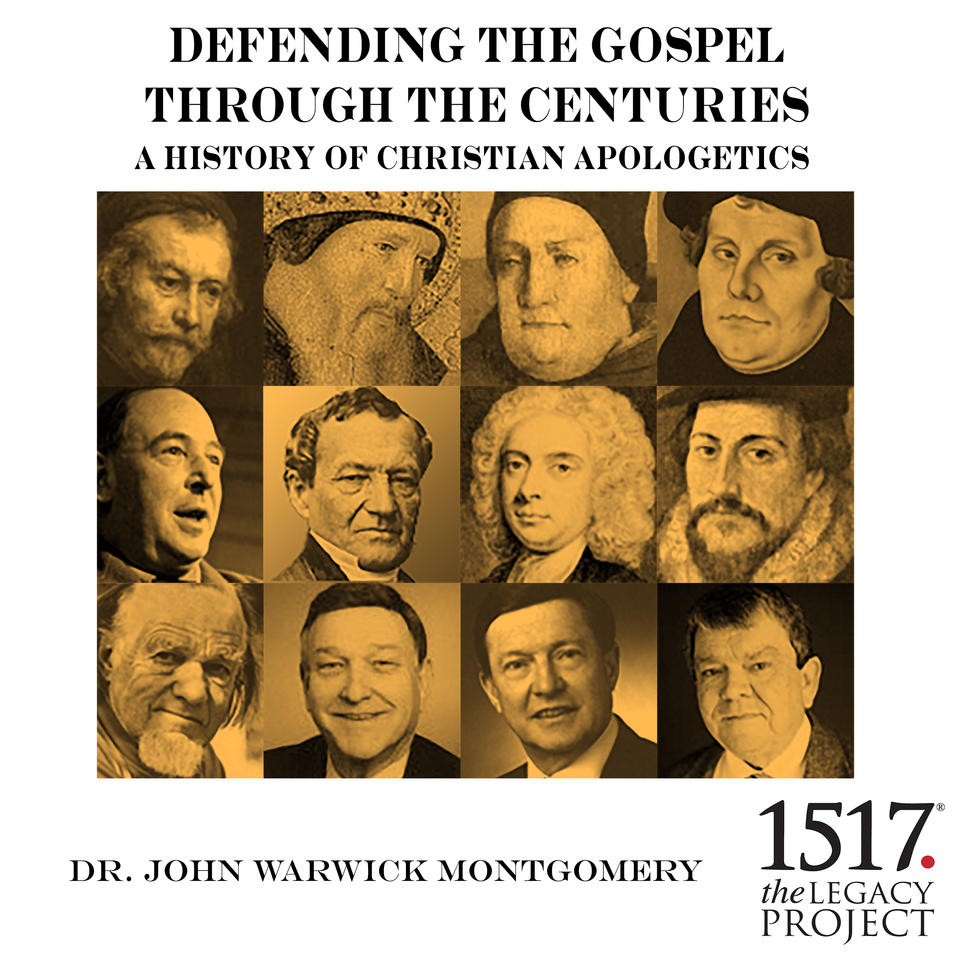 A History of Christian Apologetics: Defending the Gospel Through the ...