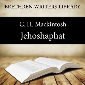 Jehoshaphat: Worldliness