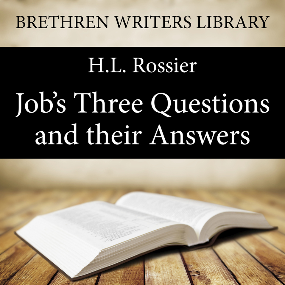 Write brother. 3 Questions about the Audiobook.