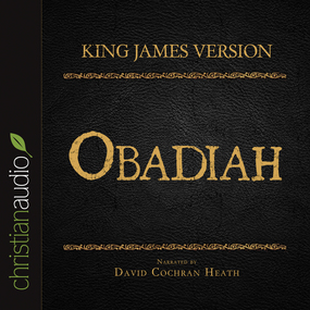 The Holy Bible in Audio - King James Version: Obadiah