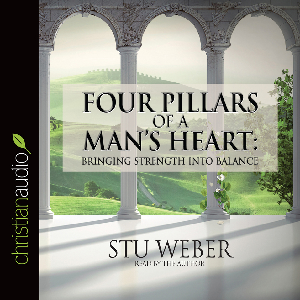 Four Pillars of a Man's Heart: Bringing Strength Into Balance - Olive Tree  Bible Software