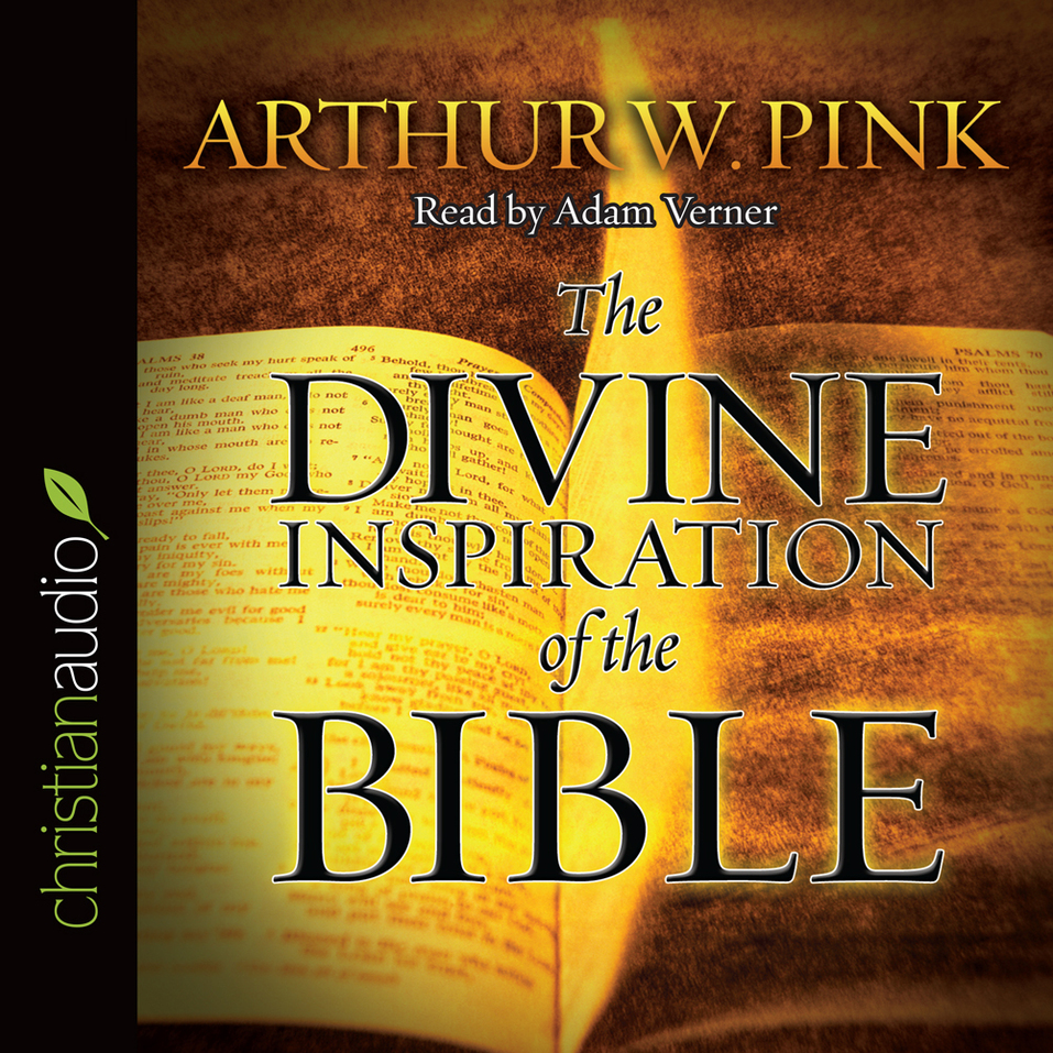 the-divine-inspiration-of-the-bible-olive-tree-bible-software