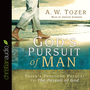 God's Pursuit of Man: The Divine Conquest of the Human Heart