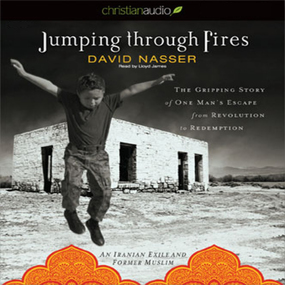 Jumping through Fires: The gripping story of one man's escape from revolution to redemption