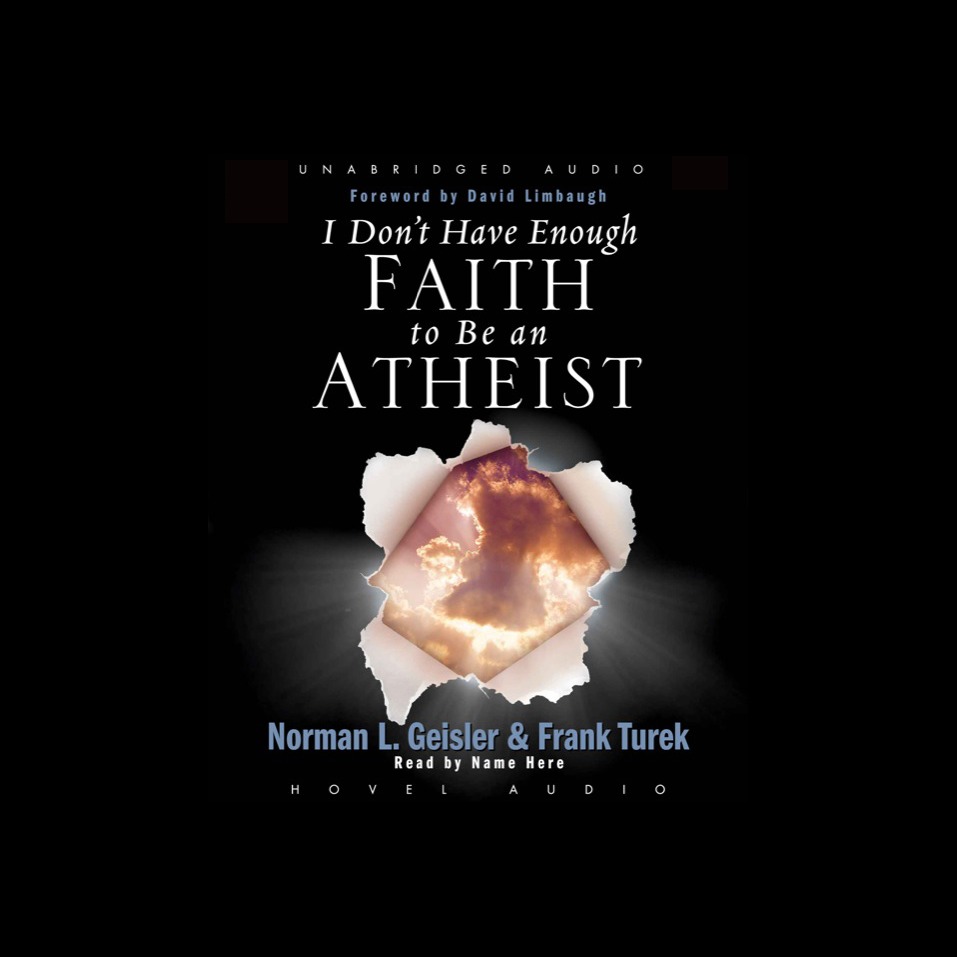 I Don T Have Enough Faith To Be An Atheist Review